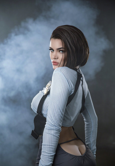 曲線美の裸OnlyFans アートポルノ ギャラリー