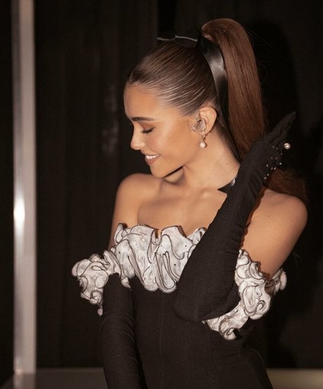 Madison Beer 完璧なモデル 画像