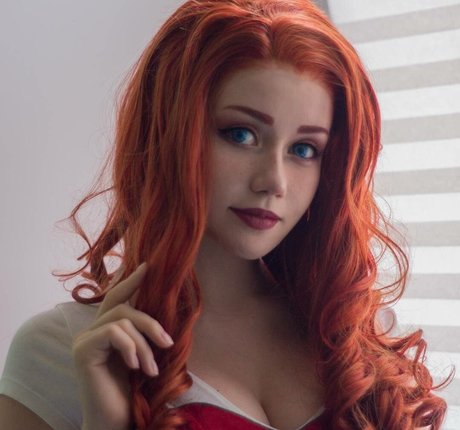 Anastasia Komori 最高のモデル 画像