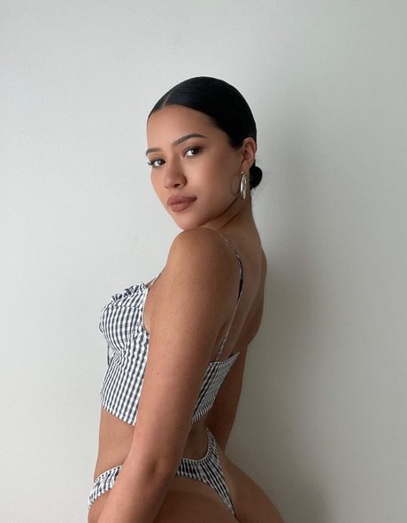 アジアンフィットネス OnlyFans セクシー 画像