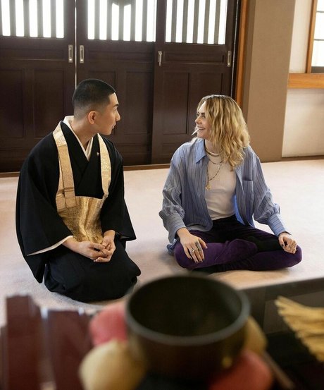 Cara Delevingne ホットなスター 画像