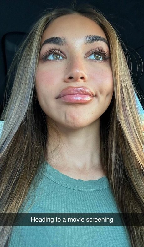 Chantel Jeffries 素敵な女優 写真