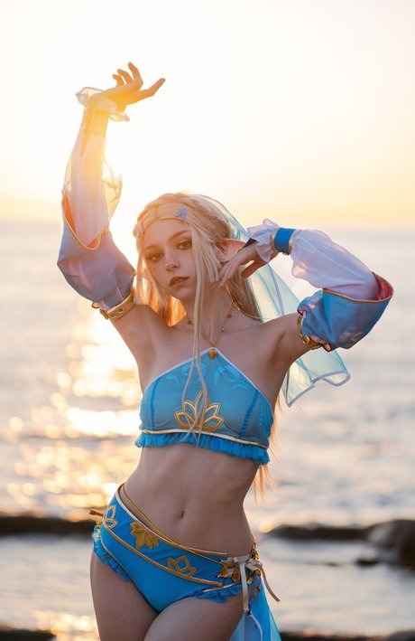 自然のみファン 可愛い 画像