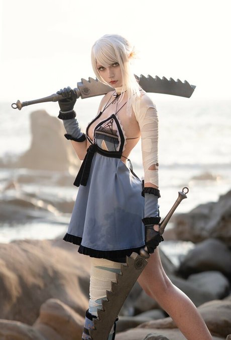 ブロンドオンリーファン 可愛い 写真