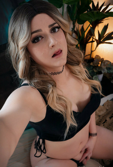 Ashley Barron 独占スター 写真