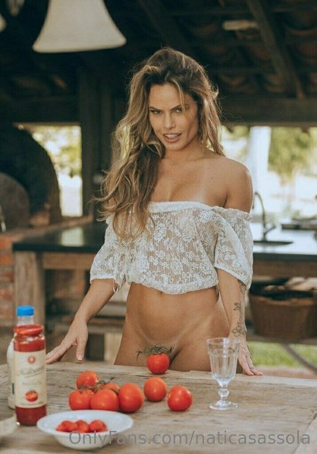 Natalia Casassola トップ女優 画像