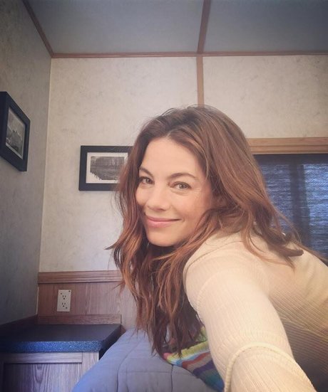 Michelle Monaghan ヌードモデル 写真