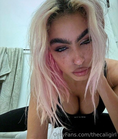 thecaligirl ポルノスター ホット 写真