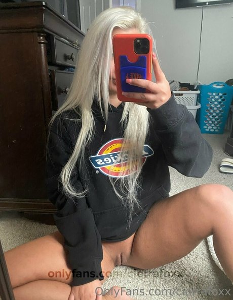 cierrafoxx ホットモデル 写真