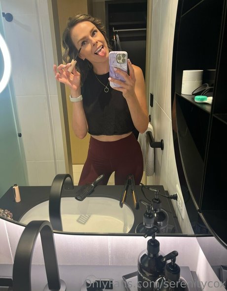 serenitycox ポルノスター 無料 写真