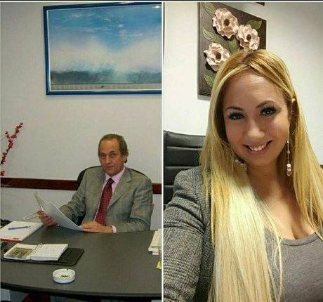 blonde maria 美しいモデル 画像