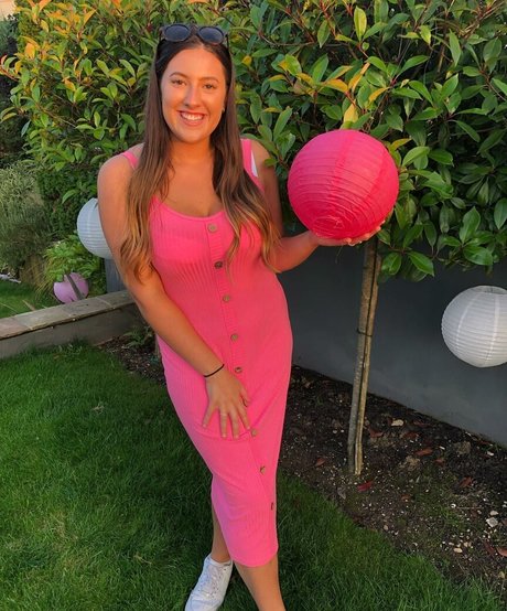 The Blue Dress Girl 可愛い女優 アーカイブ