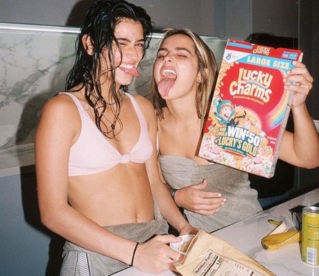 ランジェリーベイビーOnlyFans 限定 写真