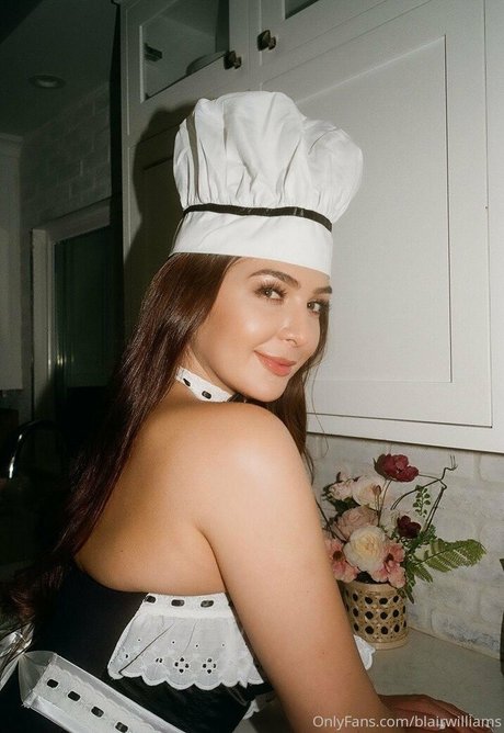 blairwilliams セックススター 写真