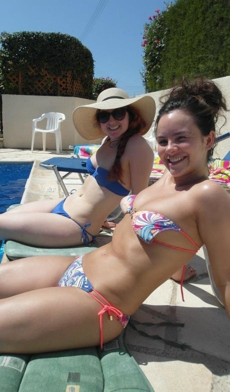 Robyn Richford ポルノスター ヌード 写真