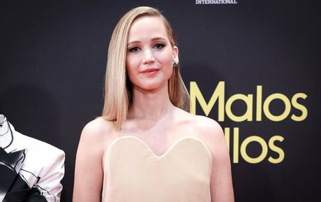 Jennifer Lawrence HDポルノスター 写真