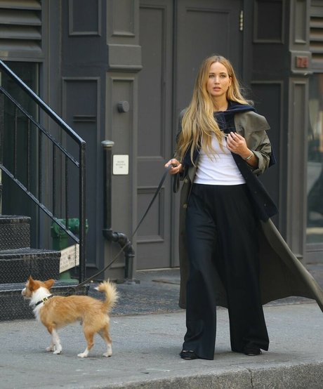 Jennifer Lawrence 高品質のスター 写真