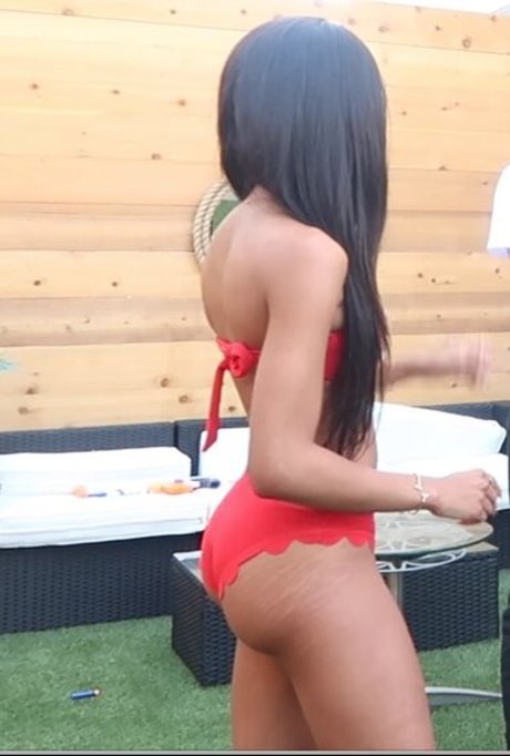 Teala Dunn HDスター 写真