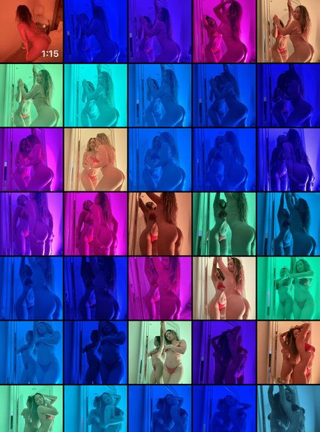 ginavhuynh エロティックなモデル 画像