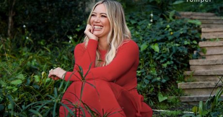 Hilary Duff セックスモデル 写真