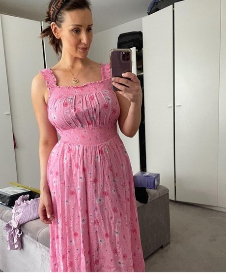 Catherine Tyldesley 美しいモデル 画像