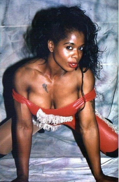 JacQueline 独占女優 画像