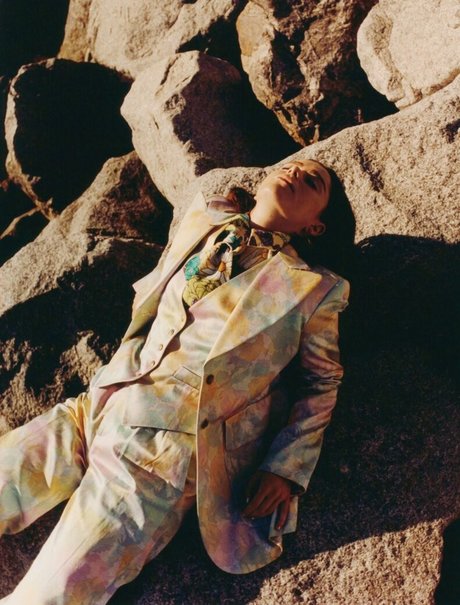 シーメールランジェリーOnlyFans ヌード 画像