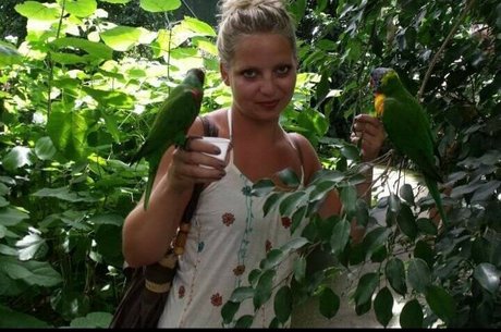 QuarterJade 美しいスター 写真