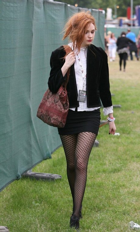 Karen Gillan モデル ギャラリー