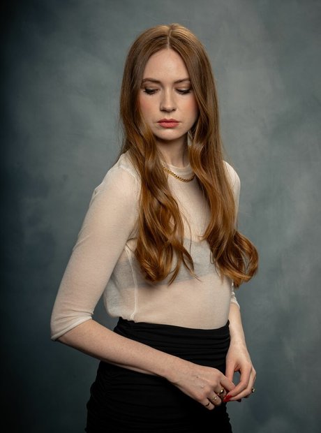 Karen Gillan ポルノスター エロティック 写真