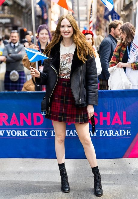 Karen Gillan profile image