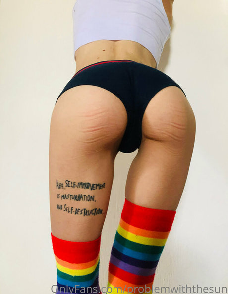 problemwiththesun ホットスター 画像