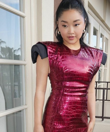 Lana Condor かわいいスター 画像