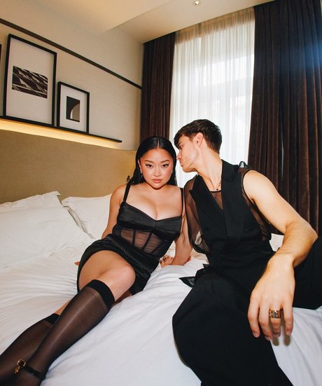 Lana Condor トップスター 写真