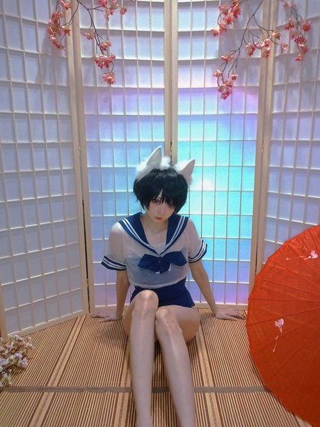 アジアンタトゥー OnlyFans アートヌード 写真