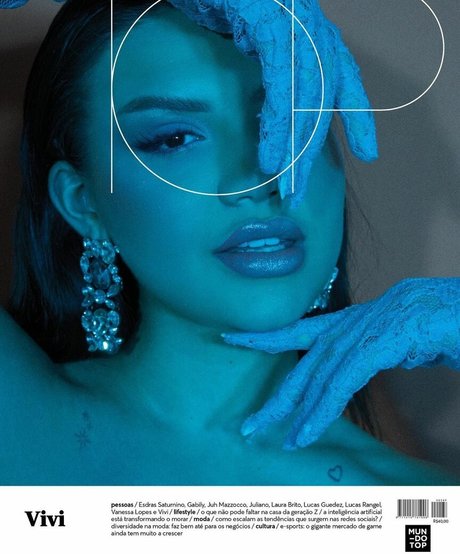 Vivi Wanderley スターセックス 写真