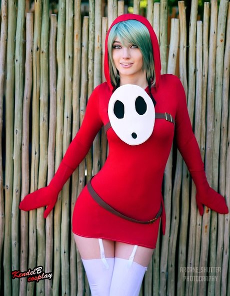 KendelB ポルノ女優 画像