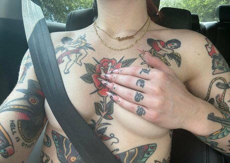 goddessloveless セクシーなスター 写真