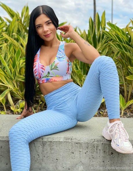 Annielust 美しいスター 写真