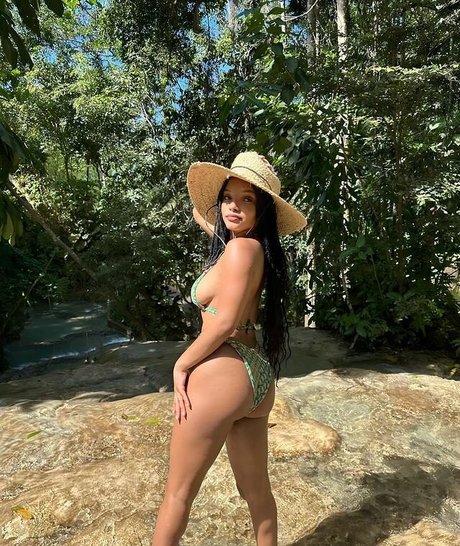 黒人ヌードOnlyFans アートヌード 画像