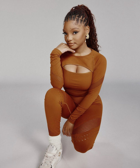 Halle Bailey ホットスター ギャラリー