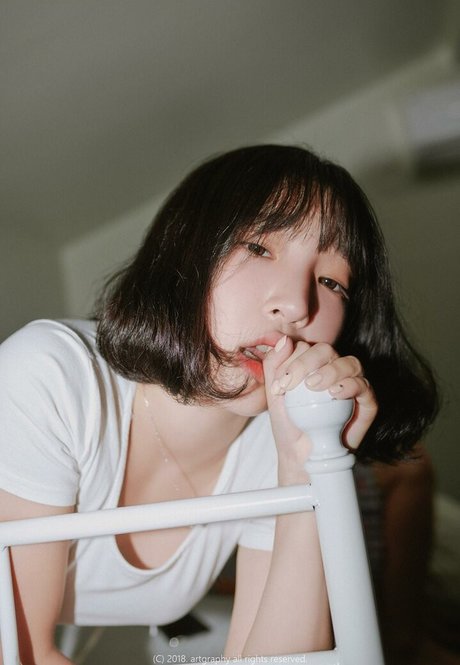 Inkyung スターセックス 写真