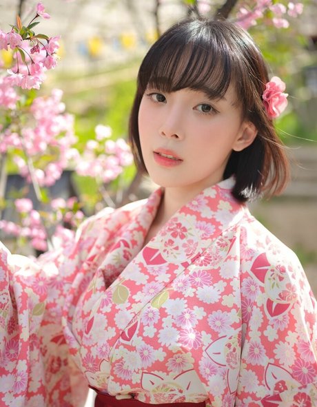 Inkyung XXXモデル ギャラリー