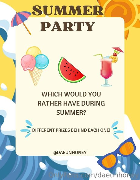 daeunhoney セックススター 画像