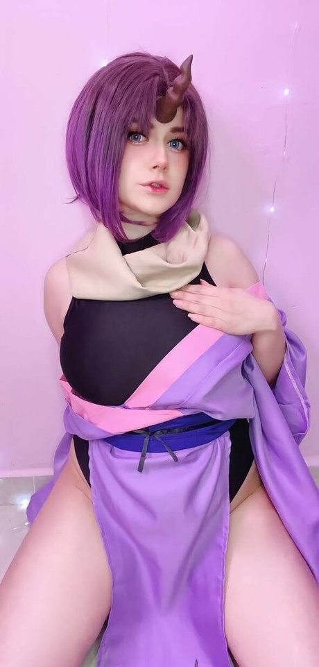 Punk Macarroni ヌードモデル 写真