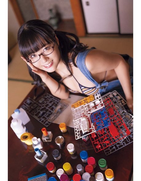 Umi Shinonome アート女優 画像