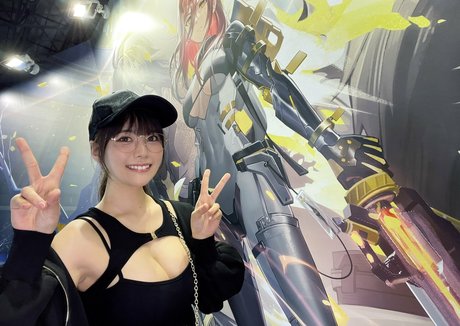 Umi Shinonome XXXモデル 写真