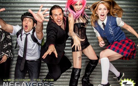 Marisha Ray ポルノ女優 写真