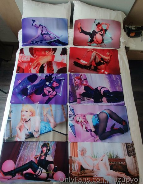 yuzupyon ヌードモデル 写真