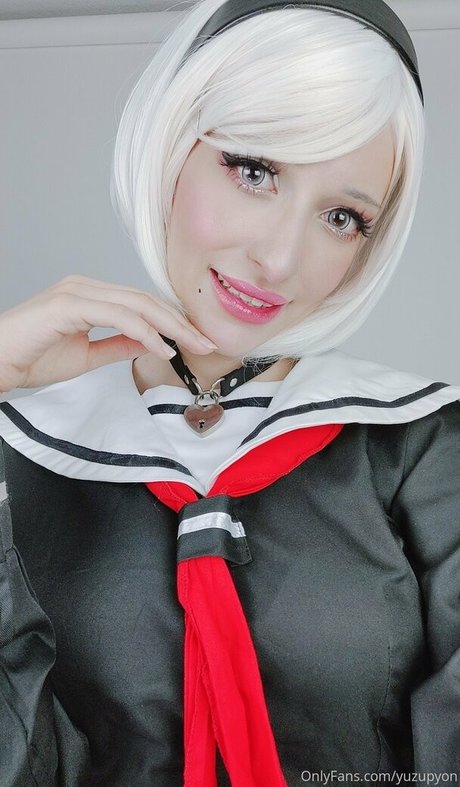 yuzupyon ヌードスター 画像